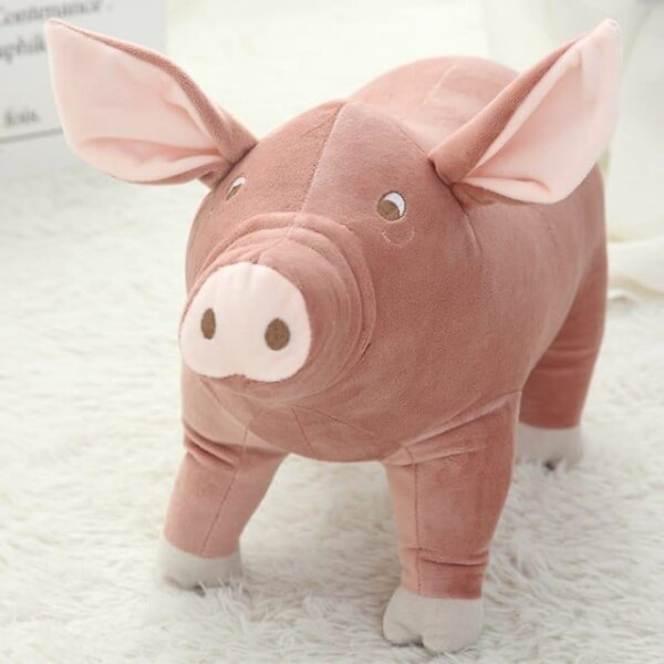 Peluche Cochon <br> Nougat™