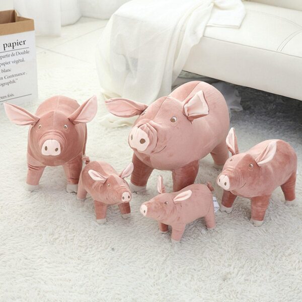 peluche-cochon-pas-cher-peluche-geante-28765997760594.jpg Peluche Cochon <br> Nougat™