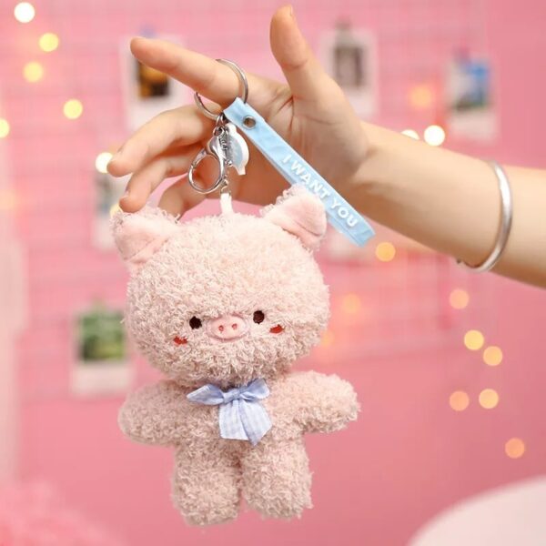 peluche-cochon-porte-clef.jpg Peluche Cochon Porte-Clés