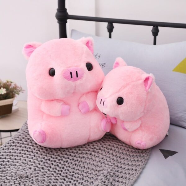 peluche-cochon-tout-doux.jpg Peluche Cochon Mignon