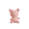 Peluche Cochon Tricoté