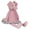 Peluche Cochon Tutu