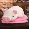 Peluche Cochon XXL