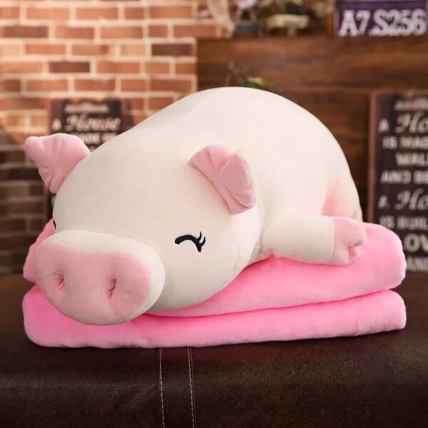 Peluche Cochon XXL