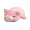 Peluche Cochon XXL