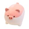 Peluche Coussin Cochon Kawaii