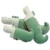 Peluche Coussin Crocodile