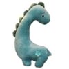 Peluche Coussin Dinosaure Diplodocus