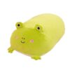 Peluche Coussin Grenouille