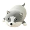 Peluche Coussin Husky