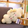 Peluche Coussin Nuage Coton