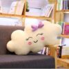 Peluche Coussin Nuage Coton