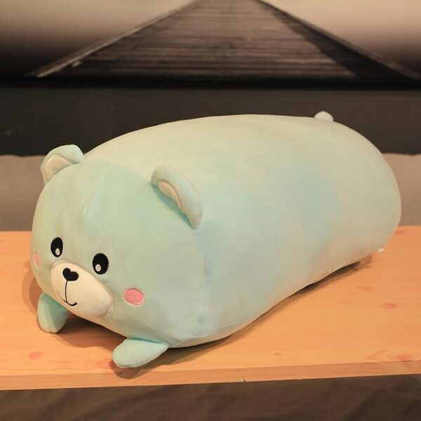 Peluche Coussin Ours Kawaii