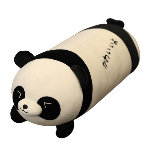 Peluche Coussin Panda Japonais