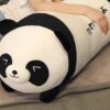 Peluche Coussin Panda Japonais