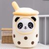 Peluche Coussin Panda