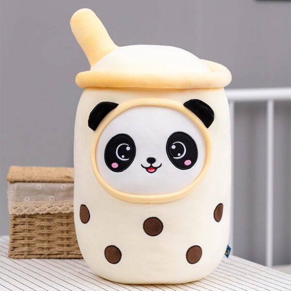 Peluche Coussin Panda