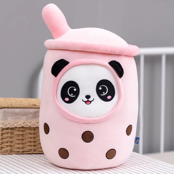 Peluche Coussin Panda