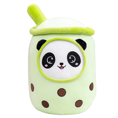 Peluche Coussin Panda