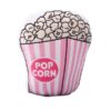 Peluche Coussin Pop Corn Rose
