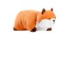 Peluche Coussin Renard