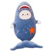 Peluche Coussin Requin