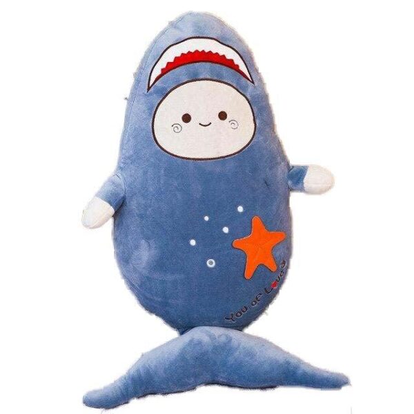 peluche-coussin-requin.jpg Peluche Coussin Requin