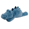 Peluche Crocodile Bleu