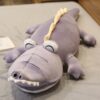 Peluche Crocodile Drôle