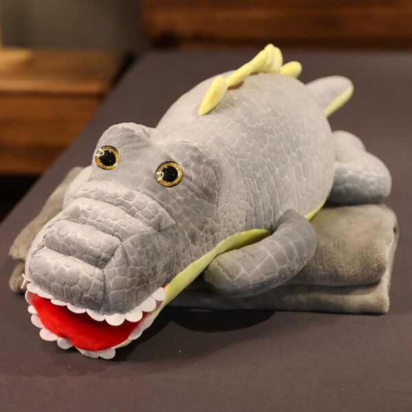 peluche-crocodile-ecaille-gris.jpg Peluche Crocodile Ecaille