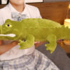 Peluche Crocodile Féroce