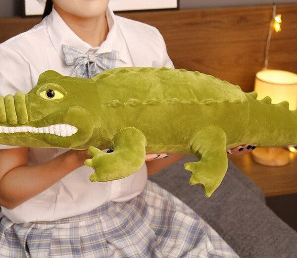 peluche-crocodile-feroce-vert.jpg Peluche Crocodile Féroce