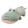 Peluche Crocodile Gentil