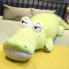 Peluche Crocodile Grand Sourire