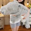 Peluche Crocodile Vert