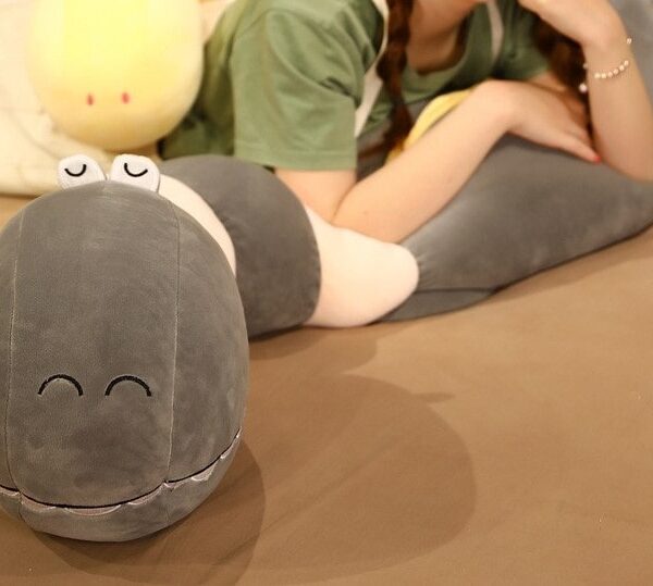 peluche-crocodile-gris-gueule.jpg Peluche Crocodile Gris
