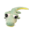 Grande Peluche Crocodile