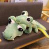 Grande Peluche Crocodile