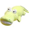 Peluche Crocodile Jaune