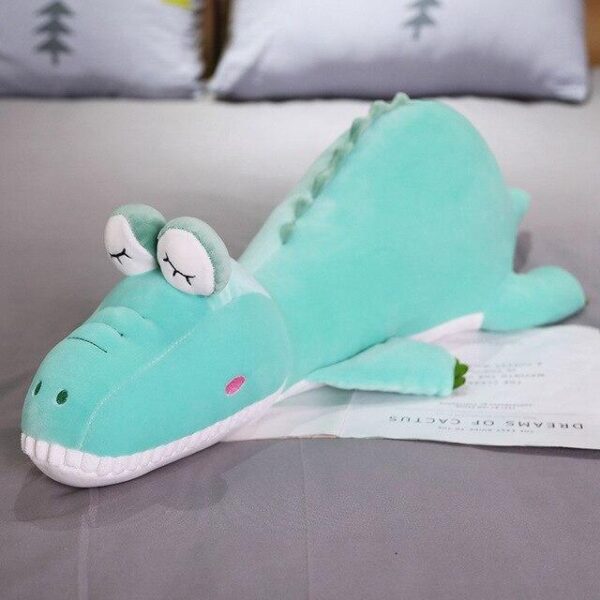 Peluche Crocodile Mignon