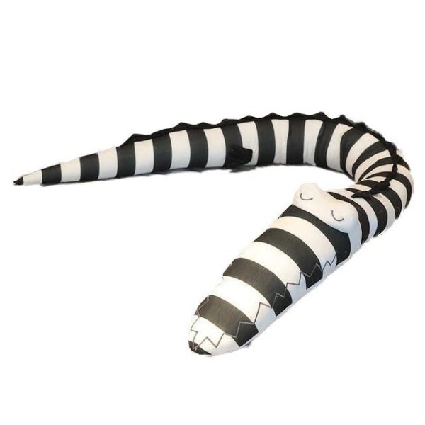 peluche-crocodile-noir-et-blanc___25_52ac6e17-248b-4399-8fbc-fabaa7a49775.jpg Peluche Crocodile Noir et Blanc
