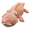 Peluche Crocodile Drôle