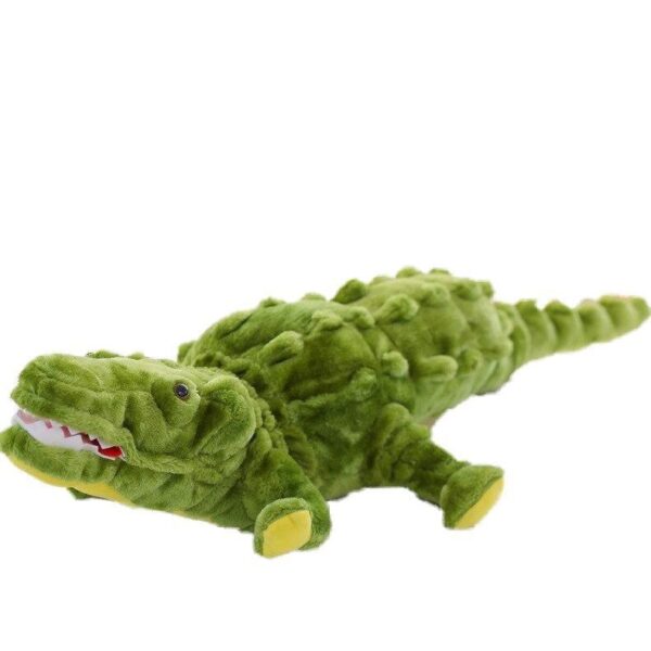 Peluche Crocodile Simulation