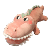 Peluche Crocodile Doux