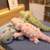 Peluche Crocodile