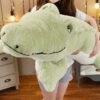 Peluche Crocodile Vert