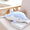 Peluche Dauphin Bleu <br> Neptune™