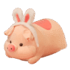 Peluche De Cochon