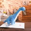 Peluche Dinosaure Bleu <br> Hugo™