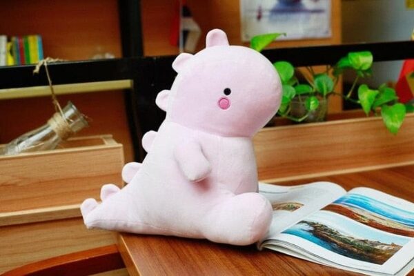 Peluche Dinosaure Fille <br> Fossy™